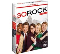 30 Rock: NBC Series - Complete Season 2 And DVD Exclusive Special Features (3 Disc Set) [DVD]