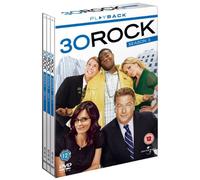 30 Rock: NBC Series - Complete Season 3 And DVD Exclusive Special Features (3 Disc Set) [DVD]