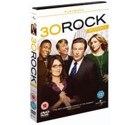 30 Rock: NBC Series - Complete Season 4 And DVD Exclusive Special Features (3 Disc Set) [DVD]