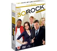 30 Rock - Season 1-2 Complete [DVD]