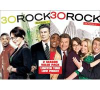 30 Rock: Season 1 & 2 [DVD] [Region 1] [US Import] [NTSC]