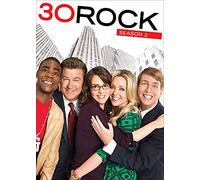 30 Rock: Season 2 [DVD] [Region 1] [US Import] [NTSC]