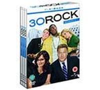 30 Rock: Season 3: 3dvd: Box Set