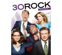 30 Rock: Season 5 by Tina Fey