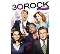30 Rock: Season 5 [DVD] [Region 1] [US Import] [NTSC]