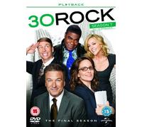 30 Rock - Season 7 [DVD] by Tina Fey