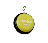 30 Second Dance Party Dance Party Button, Bitty