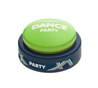30 Second Dance Party Volume 3 - The Button | Dance Party Button with Music | Gag Gifts | Office Toys | Robot Dance
