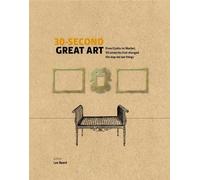 30-Second Great Art: From Masaccio to Matisse, 50 artworks that changed the way we see things