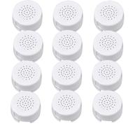 30-Second Single-Button Boxes Recorders for Plush Reusable Sound Device Playing Messages