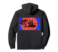 30 Seconds Out - Blackhawk Positive Vibration Tactical Pullover Hoodie