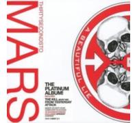 30 Seconds To Mars - A Beautiful Lie - New CD - P1398z