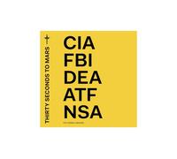 30 Seconds To Mars - America - CD