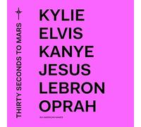 30 Seconds To Mars - America - New Vinyl Record - 21 - V600z