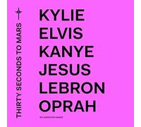 Thirty Seconds To Mars ,AMERICA (Vinyl New and Sealed)