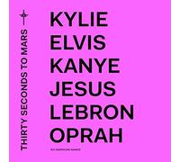 Thirty Seconds To Mars ,AMERICA (Vinyl New and Sealed)