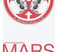 30 Seconds To Mars - A Beautiful Lie - New CD - P1398z