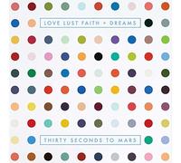 30 Seconds To Mars - Love Lust Faith + Dreams