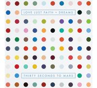 30 Seconds To Mars - Love Lust Faith + Dreams