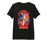 30 Seconds to Mars Premium T-Shirt