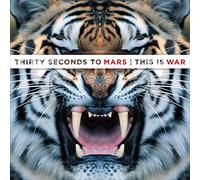 THIRTY SECONDS TO MARS - This Is War - Vinyl (gatefold 2xLP + CD)