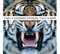 30 Seconds to Mars : This Is War CD (2009) NEW FREE Shipping, Save £s