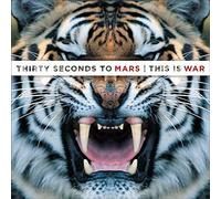 30 Seconds to Mars - This is War [CD]