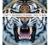 30 Seconds to Mars – This Is War – CD (2009)