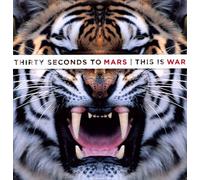Thirty Seconds to Mars - This is War - Double Vinyl 2 x LP + CD NEW & SEALED