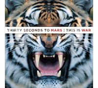 Thirty Seconds to Mars - This is War - Double Vinyl 2 x LP + CD NEW & SEALED