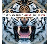 30 Seconds To Mars - This Is War - Vinyl Record - J3z