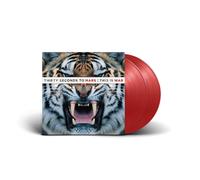 30 Seconds to Mars This War (2026) 2 LP Red Vinyl Presale