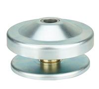 30 Series 6.5 HP Go Kart/Mini Bike Torque Converter Clutch Driver Pulley 219552A for Comet Manco 212CC 3/4" Bore Max Torque
