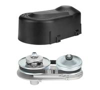 30 Series Torque Converter 2-7HP Go Kart Clutch 1" 10T #40 41 420 and 12T #35 Chain Go Kart Mini Bike Clutch Comet TAV2 30-100 Engine Drive Replacement Set