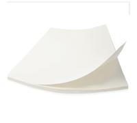 30 Sheets, A4 80gsm Light Ivory Paper, Smooth Premium Quality for Home and Office Double Sided Stationery Ideal for Decoupage, Printing, Writing and Folding Creative Art and Children’s Crafts