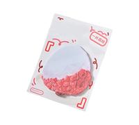 30 Sheets Fruit Series Sticky Notes Adhesive Sticky Pad Artistic Fruit Memos Pad Lovely Note for School Office