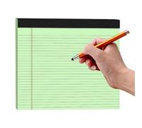 30 Sheets Sticky Notes,9.5x11x2 Inches Removable Self-Adhesive Memo Notes For Daily Planning At Home,Office & School