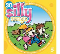 30 Silly Songs by Countdown Kids