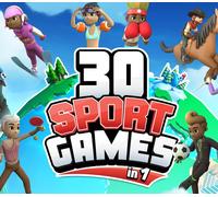 30 Sport Games in 1 EU XBOX One / Xbox Series X|S CD Key