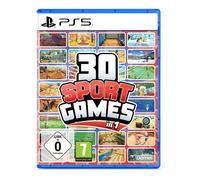 30 Sport Games in 1 (PlayStation PS5) [Blu-ray]