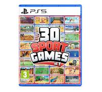 30 Sport Games IN 1 PS5 New