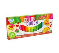 30 Sticks Colour Dough Lovin Sculpting Set, Craft Kits for Kids - Arts and Crafts for Kids - Colour Dough Modelling and Sculpting Playdough Set - Ideal Creative Activity Kit for Children