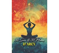 30 Suns & 30 Moons - Darcy: A one-of-a-kind journal, made with love for Darcy’s 30th year.