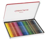 30 Swisscolor Water-Resistant Colour Pencils
