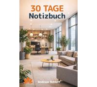 30 Tage zurück zu dir - Notizbuch: Ein stilles Notizbuch für deine Gedanken