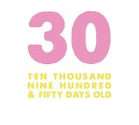 30 Ten Thousand Nine Hundred And Fifty Days Old Women's T-Shirt - White - S - White