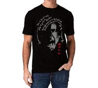 30 Thirty Seconds to Mars 30Stm Men's T Shirt Black