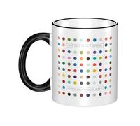30 Thirty Seconds to Mars Ceramic Mug, 330ml Coffee Cup for Seconds Mars Band Fans Hip Hops Merchandise for Home Office Gifts