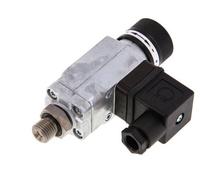 30 to 320 bar SPDT Zinc Die-Cast Pressure Switch G1/4'' 250VAC DIN-A Connector