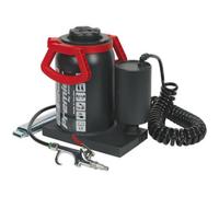 30 Tonne Hydraulic Bottle Jack For Air And Manual Use With 455mm Lift Height